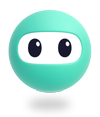 Green AI agent finalizing insurance claim settlements and communicating with policyholders