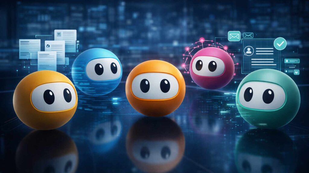 What is Agent Workforce?